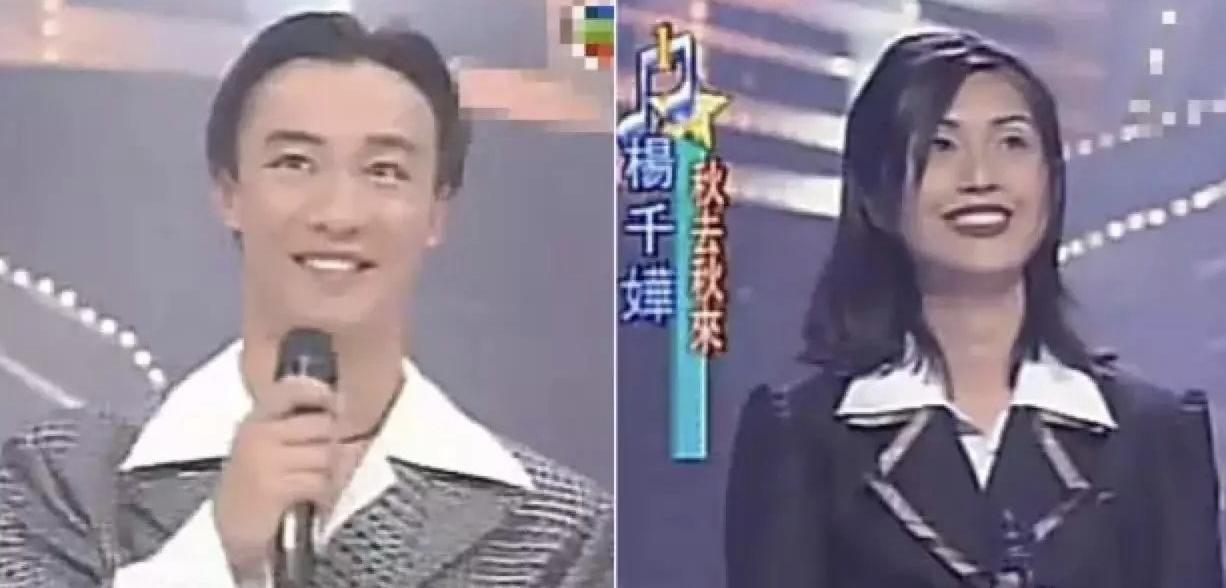 香港杨千嬅,香港杨千嬅经典歌曲