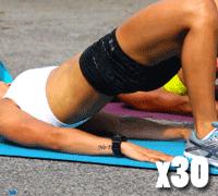 一周健身训练搭配徒手,减脂增肌训练计划一周计划表