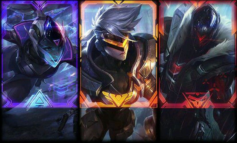 亚索所有皮肤的加载框,英雄联盟lol皮肤全览