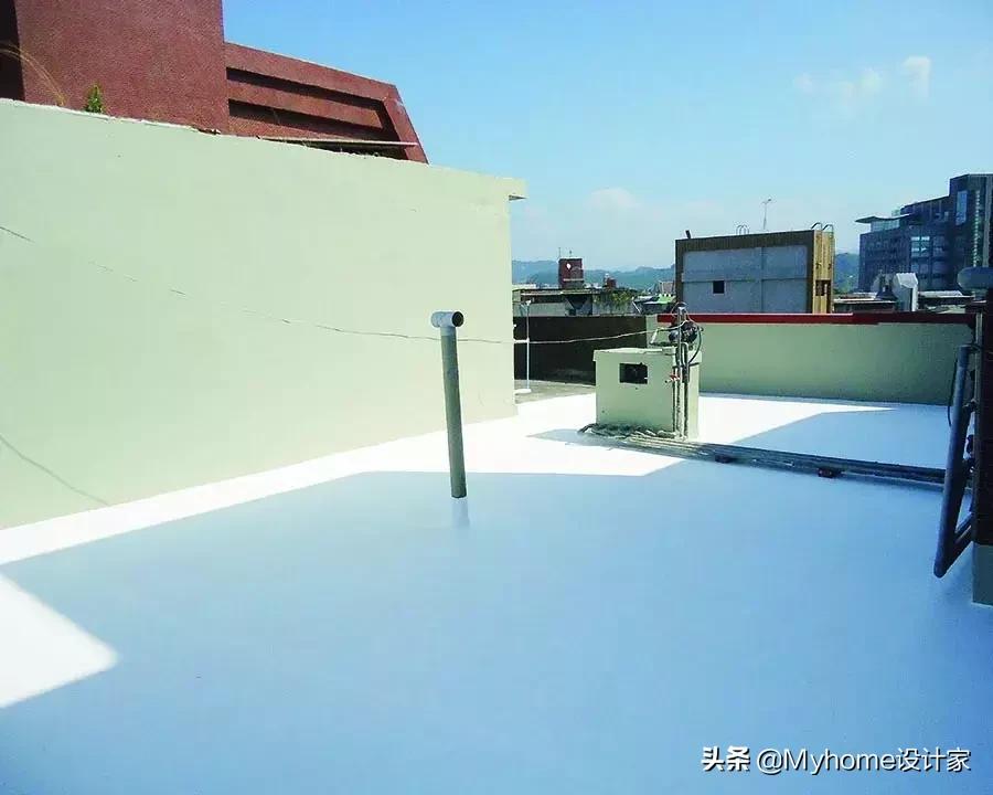 30年老师傅,这样防水堵漏,解决屋顶、外墙、窗户三大渗漏坑