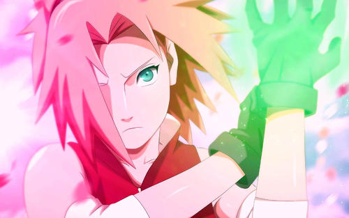 火影忍者中的十大最强人,火影忍者冷门纲手