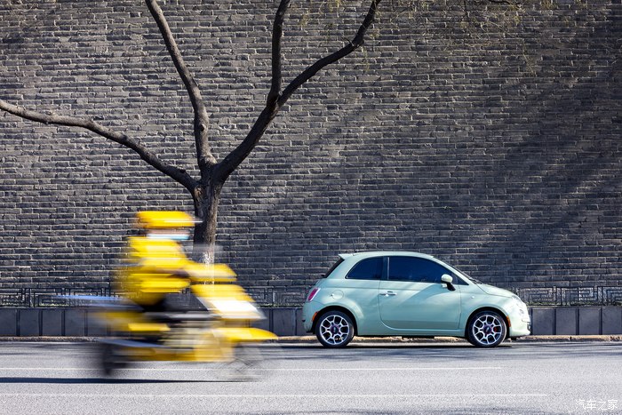 菲亚特500驾驶体验,菲亚特500真实用车体验