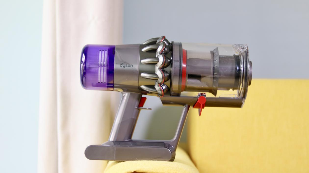 戴森v12强效续航,戴森v11续航