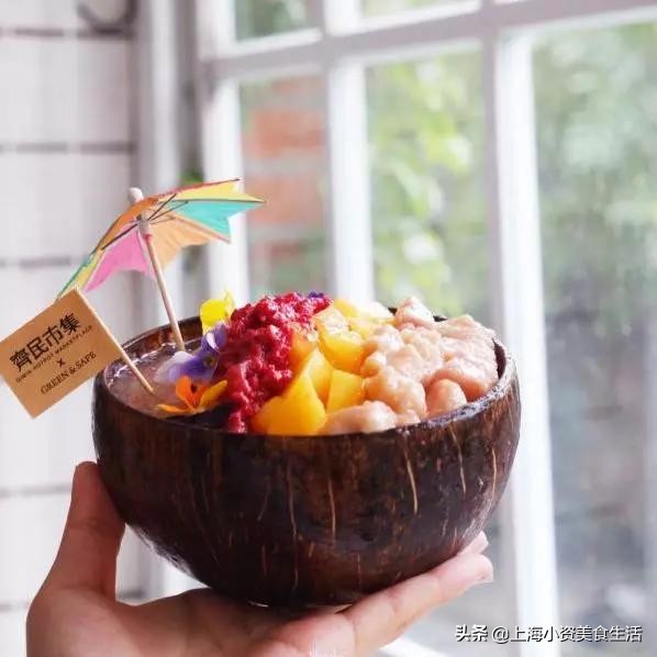 「魔都刨冰指南」这40+座“冰山”看一眼凉8°C