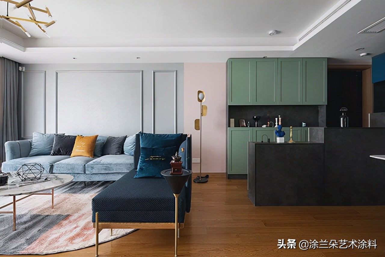 涂兰朵空气净化艺术涂料,涂兰朵空气净化艺术漆大足店