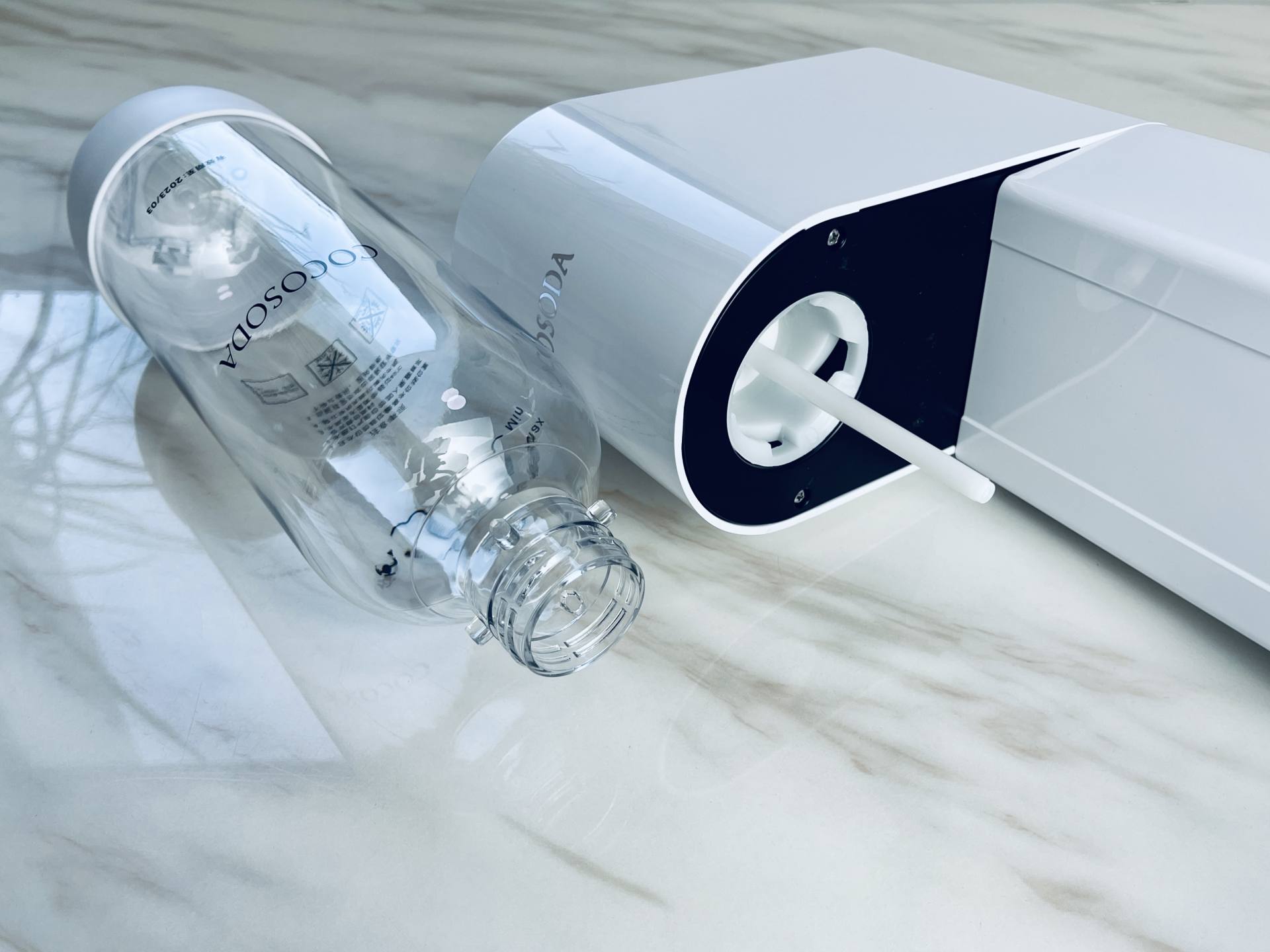 气泡水机怎么选择,气泡水机有购买的必要吗