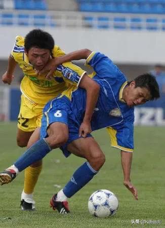 川足徐建业,四川全兴徐建业什么水平