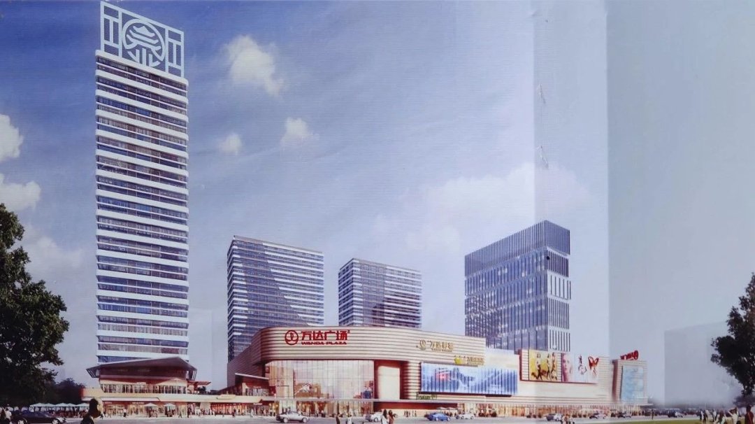 温州万达广场怎么入驻,温州万达广场最新进展