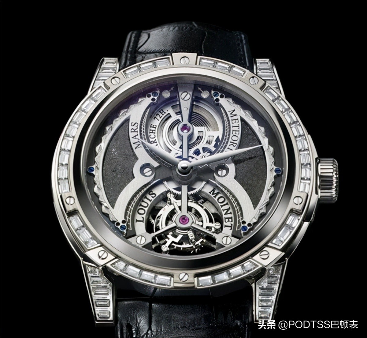 走不准还死贵！男人们为什么还那么喜欢机械腕表？