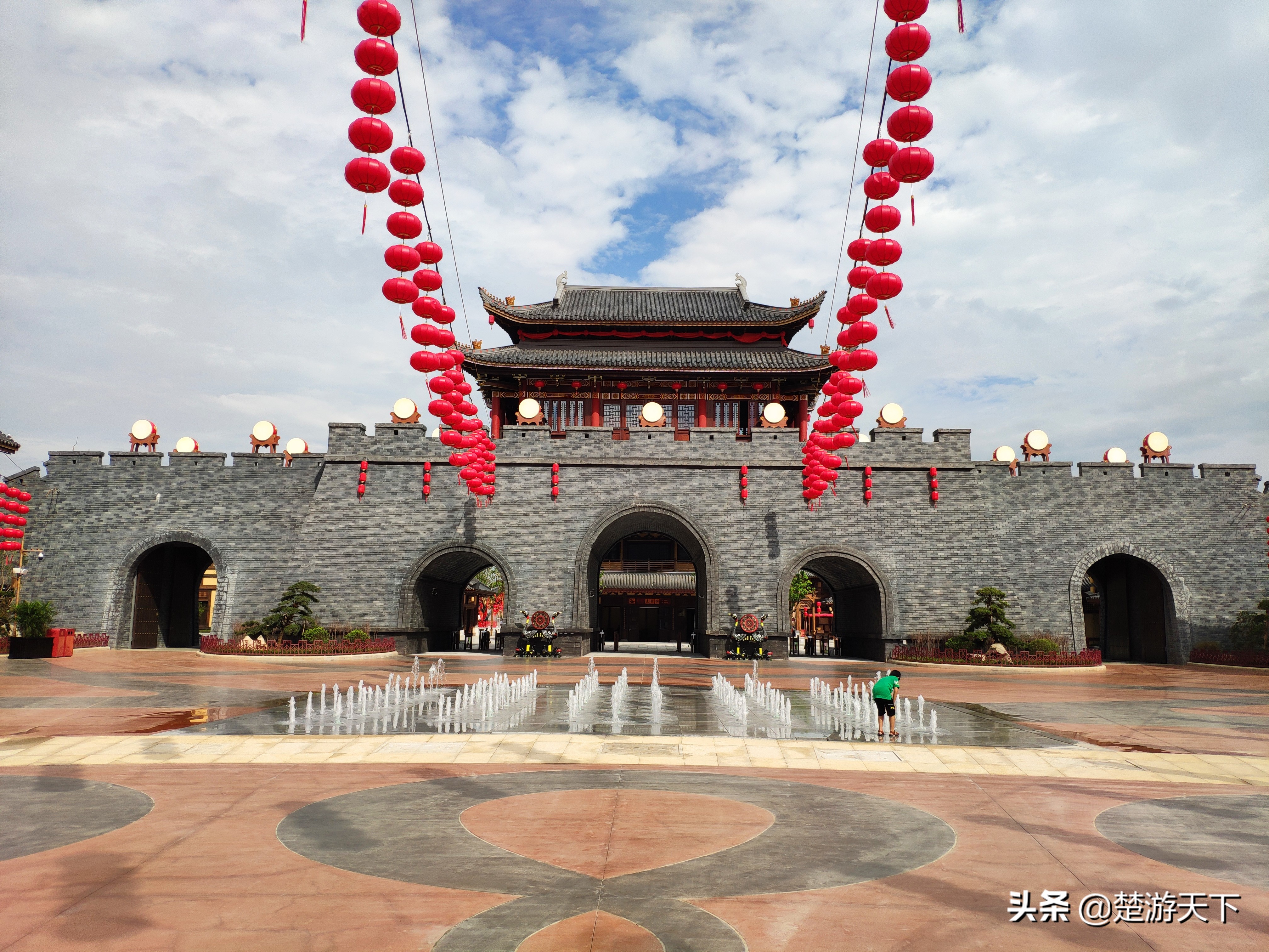 二刷方特,方特东方神画荆州方特攻略