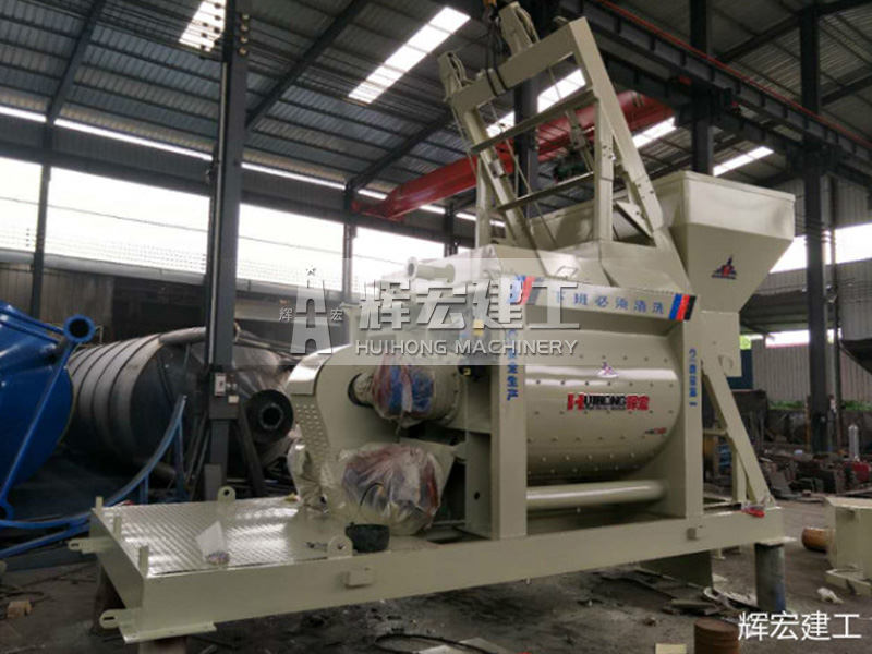 js1000混凝土搅拌机电路图,JS1000型混凝土搅拌机