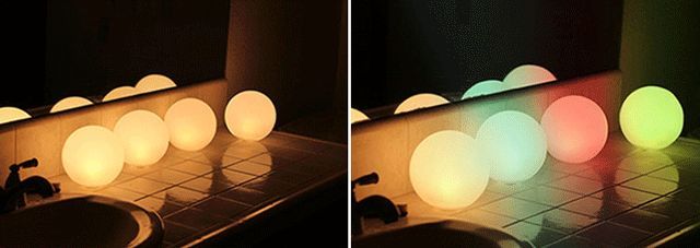 这盏灯,这盏灯又轻又亮