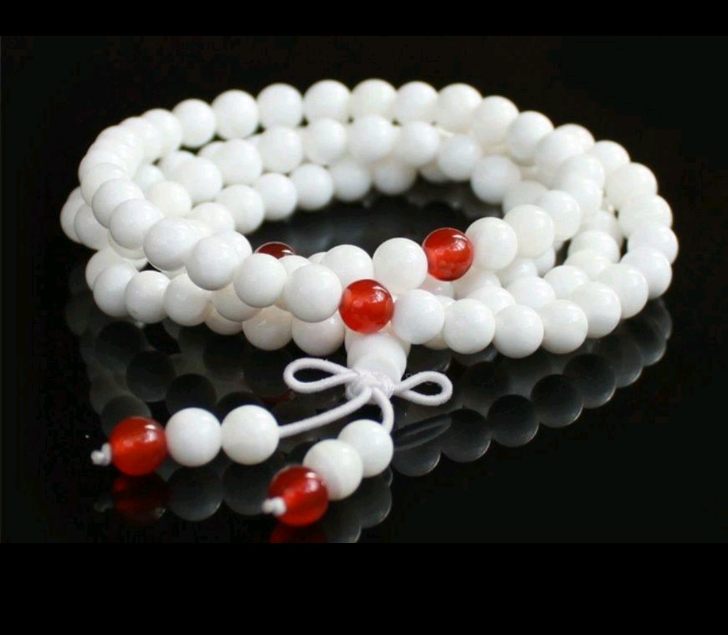 深海砗磲可以吃吗,极品深海砗磲佛珠