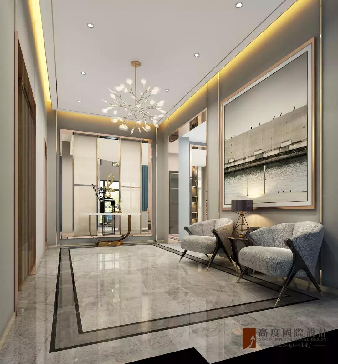 高度空间设计,高度室内设计