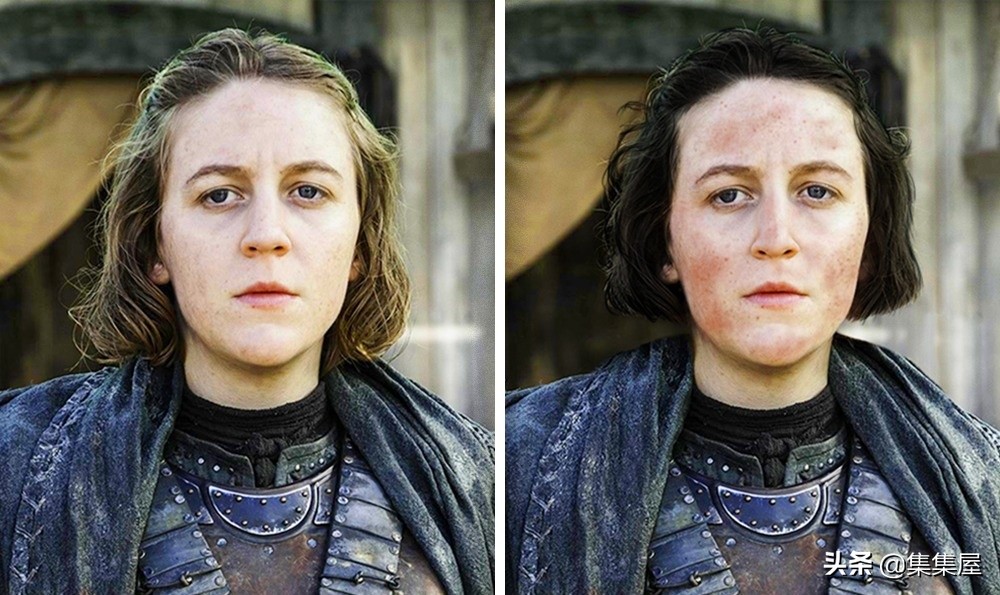 美剧《权力的游戏》15大角色在原版书籍中的实际样貌