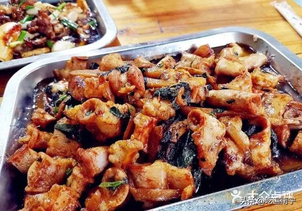 南宁15家老字号餐饮美食,南宁市8家超过30年的老牌饭馆