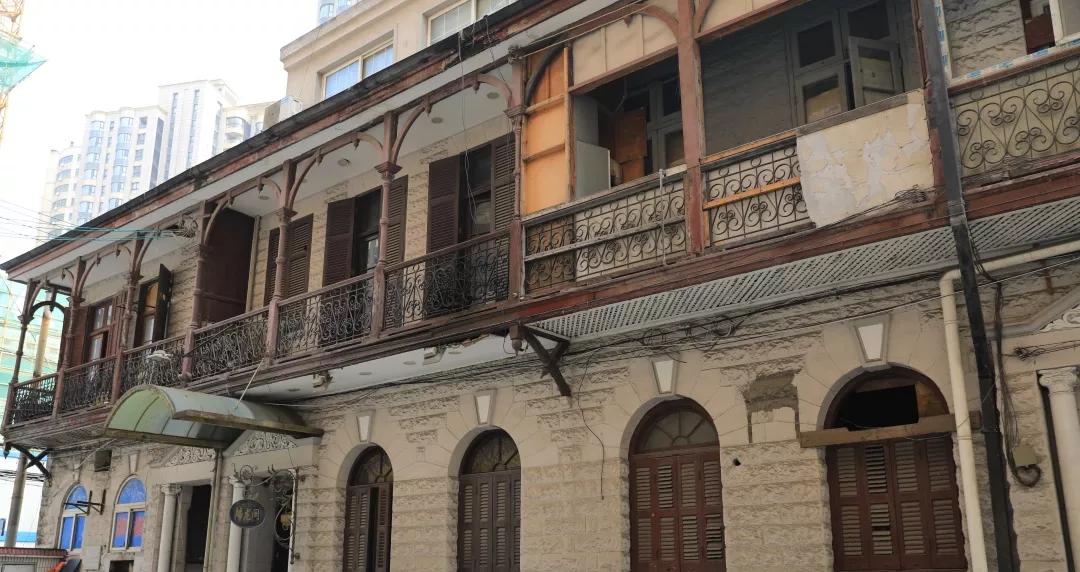 对不起！你对乍浦路一无所知