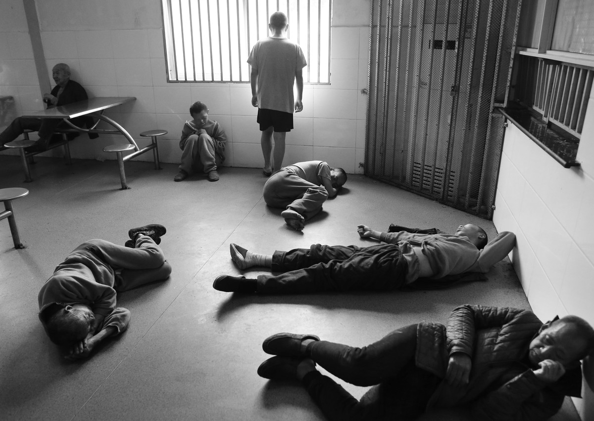 治疗精神病工具发展史,正常人都不敢看的精神病治疗史