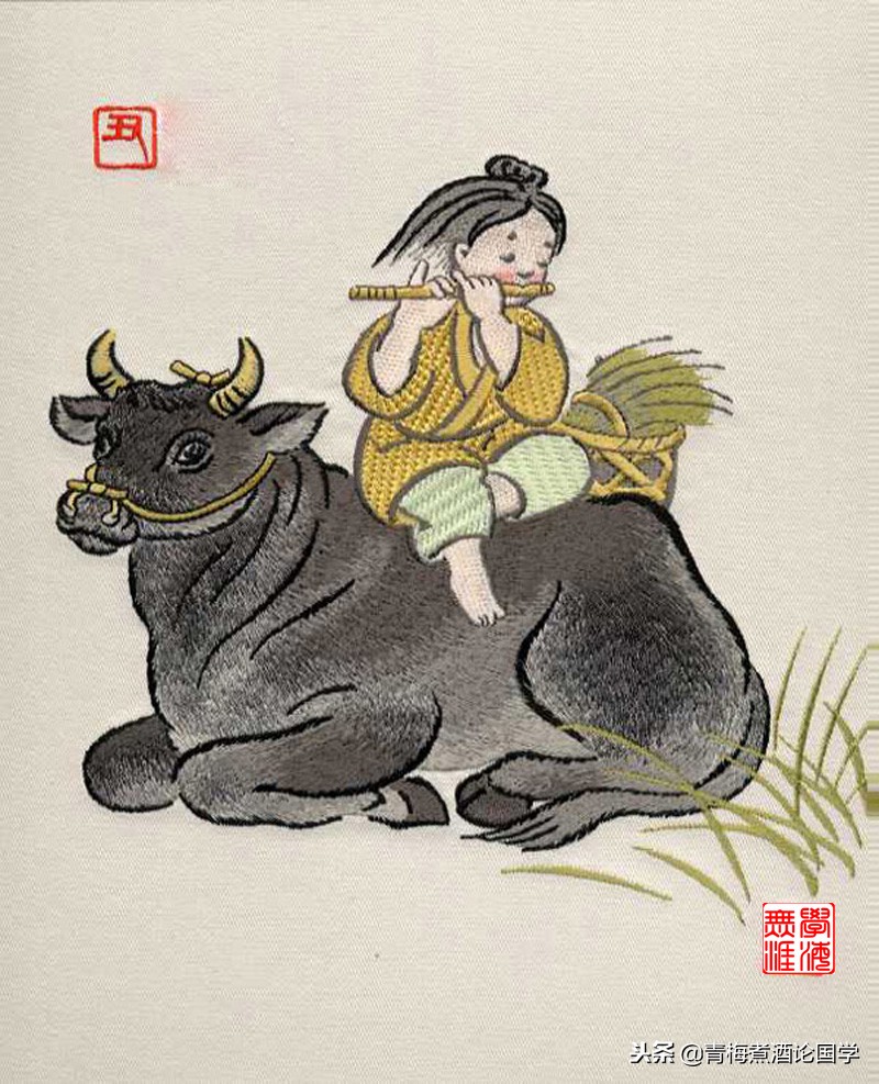 十二生肖婚配歌诀简单易懂,民间十二生肖婚配歌诀