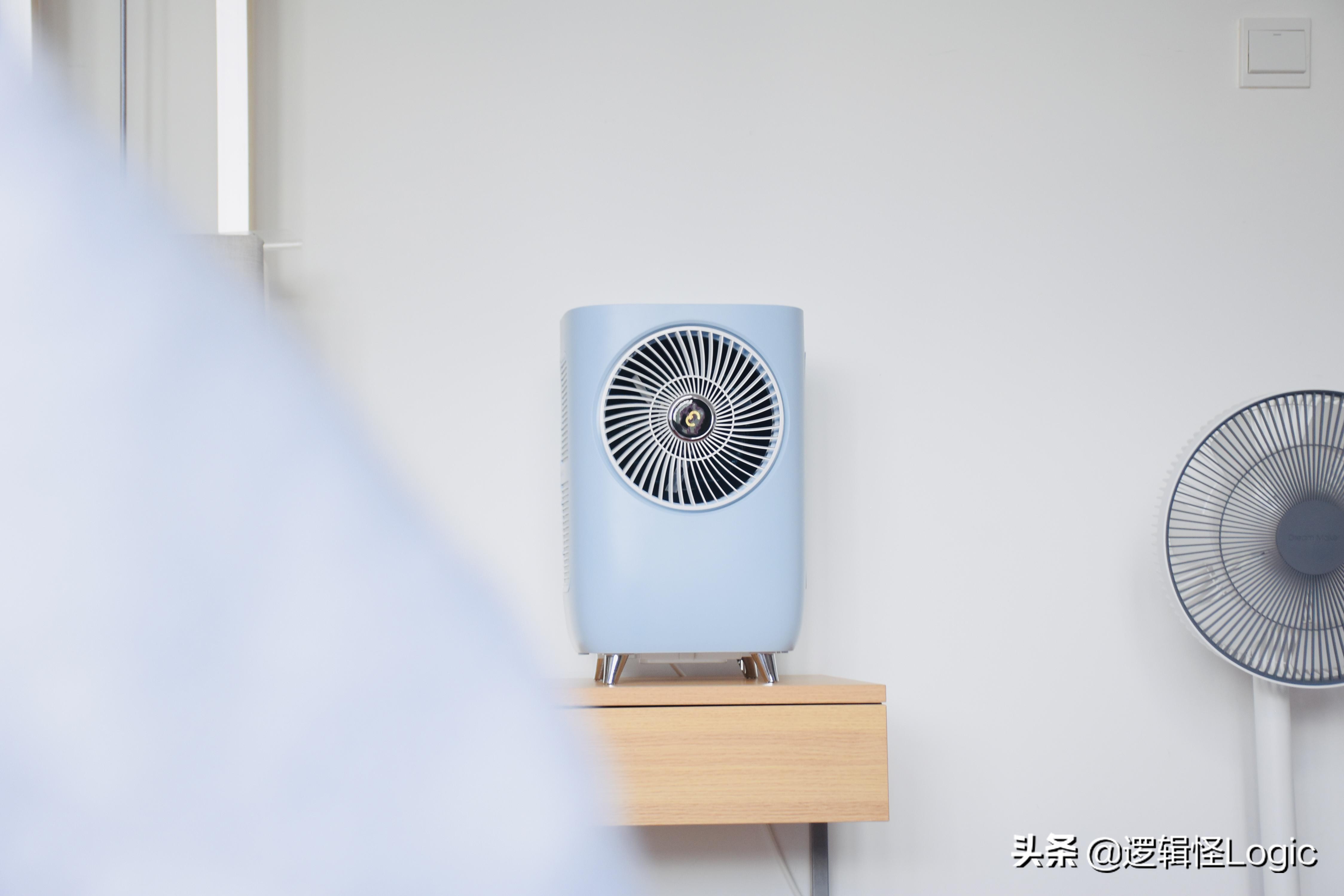 颠覆格力美的,没有外机的空调,功率仅160W,轻松降温10℃