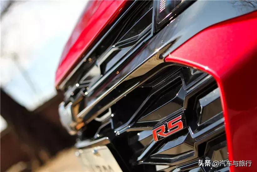 科鲁泽2020轻混rs330t自动痛快版,2022科鲁泽rs330t白色自动畅快版