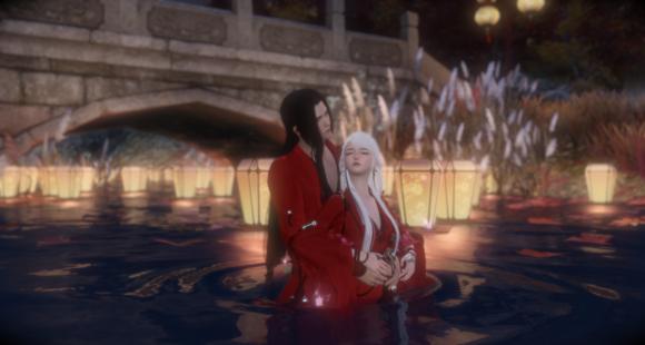 是个人就行？天谕玩家为在公测前找到对象，发帖表示来者不拒