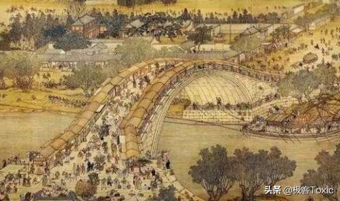 宋朝是我国经济最发达的朝代吗,宋朝为什么成为经济最强时代