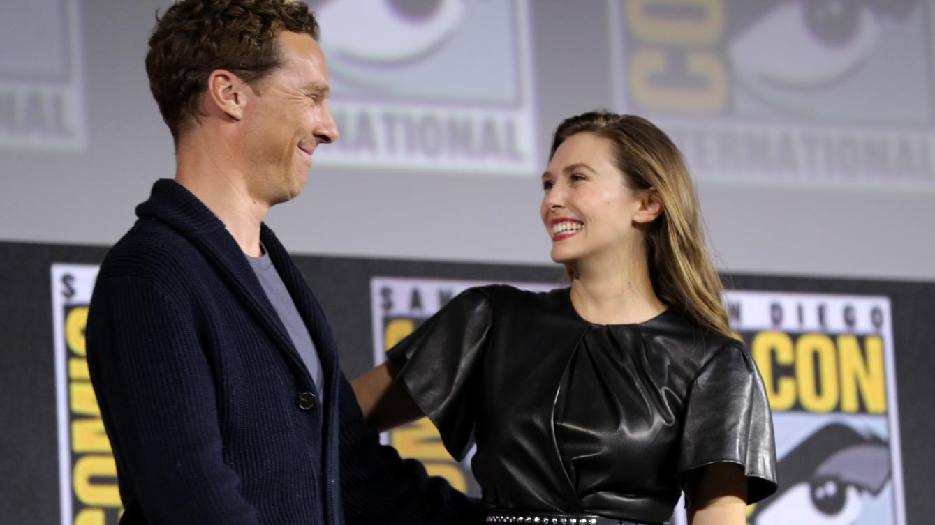 奇异博士为什么要消灭旺达,奇异博士多次跨越时空解决蜘蛛侠