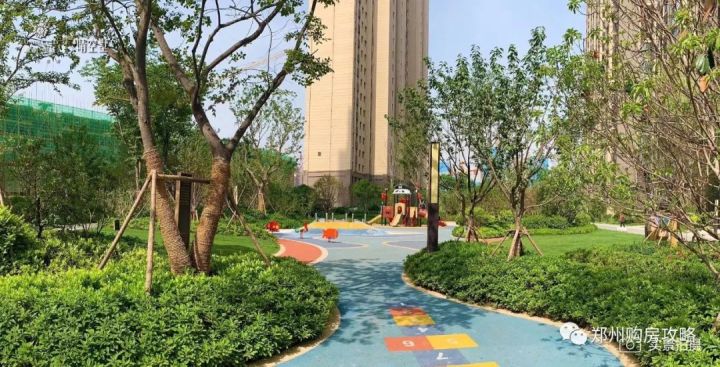 郑州东润玺城楼盘详情,郑东新区双地铁洋房