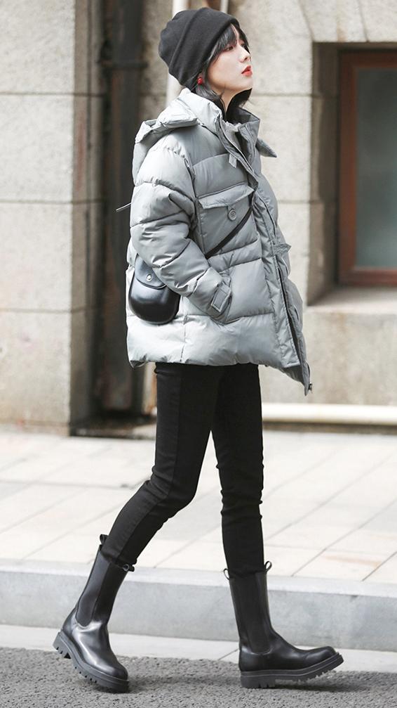 冬天露脚踝什么时候流行的,秋冬不露脚踝