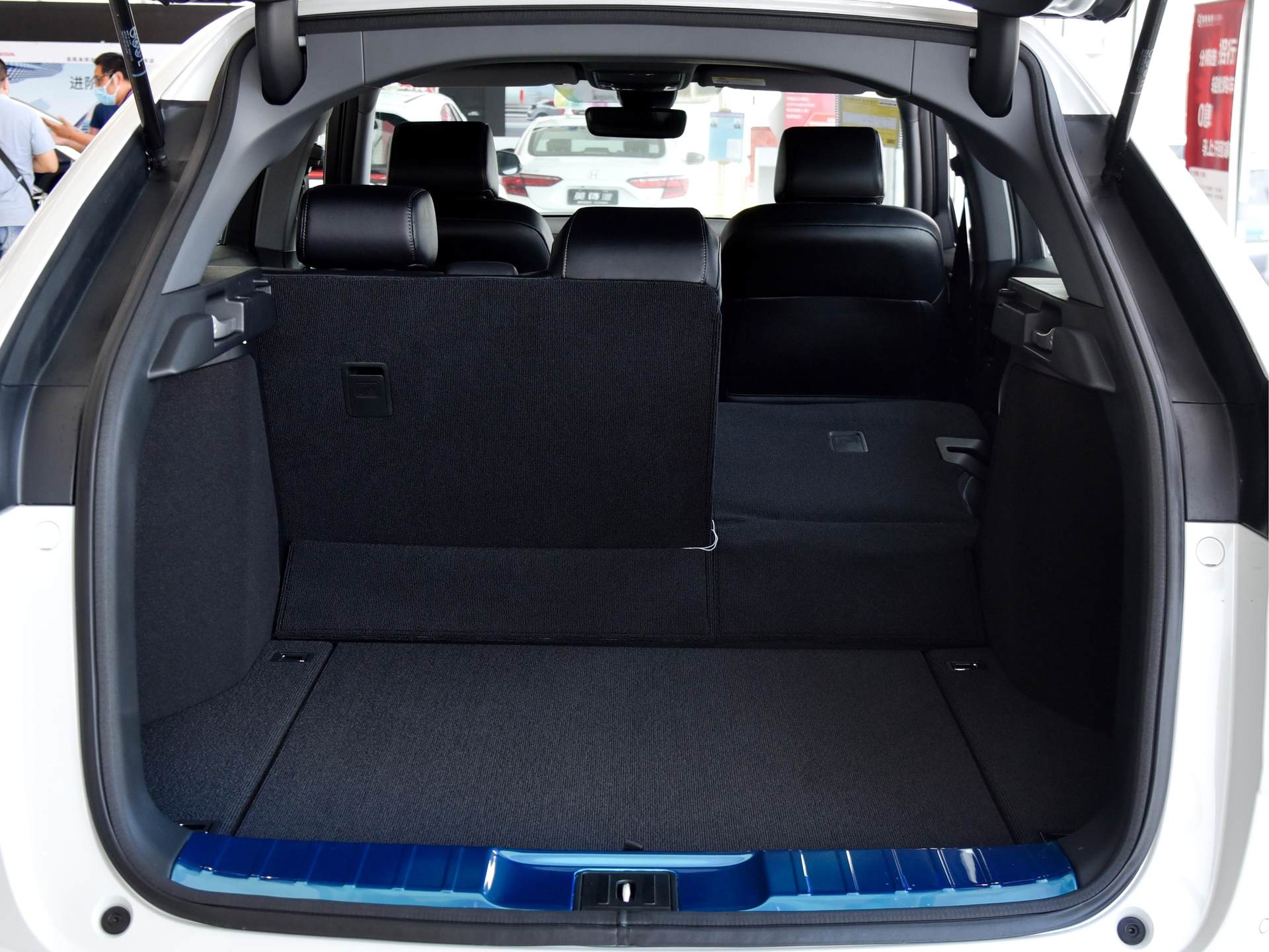 大空间五座suv本田urv值得选,空间大油耗低内饰好的suv