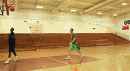 nba射手的投篮训练内容,篮球投篮训练15个动作