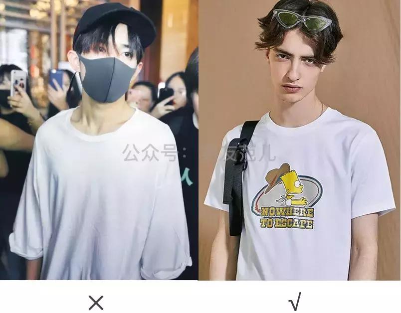 比较瘦的男孩子应该穿什么衣服,有点肉的男孩子该怎么穿衣服