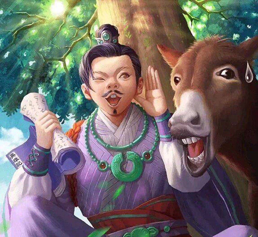 米字趣事：王粲被称作王米，米花为什么是酒曲，粥为什么有两把弓