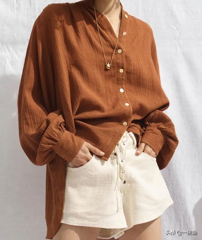 韩系秋日焦糖妆,秋日高级感妆容全靠它