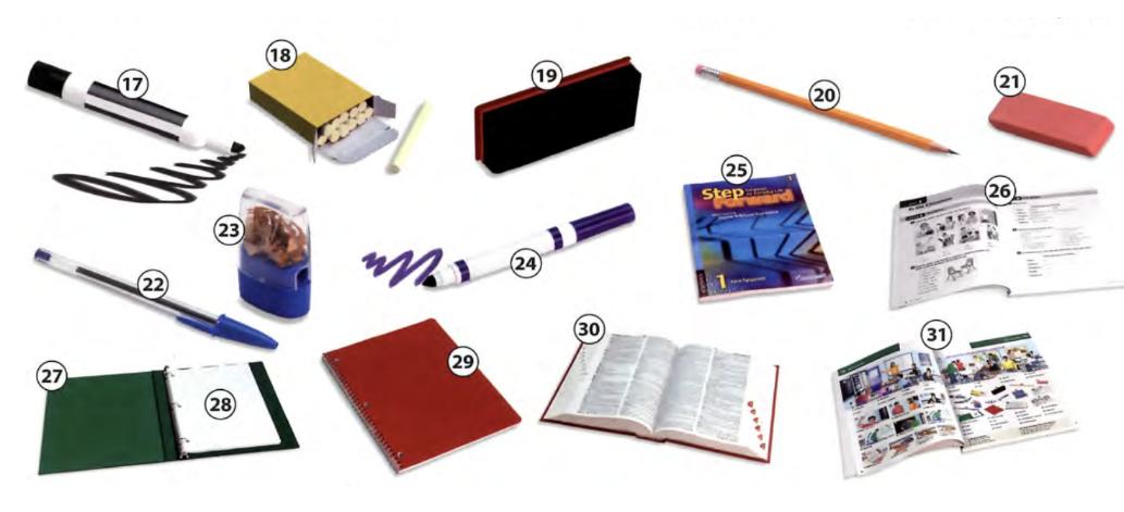 看完这30张图，轻松学会600个常用单词，太实用了