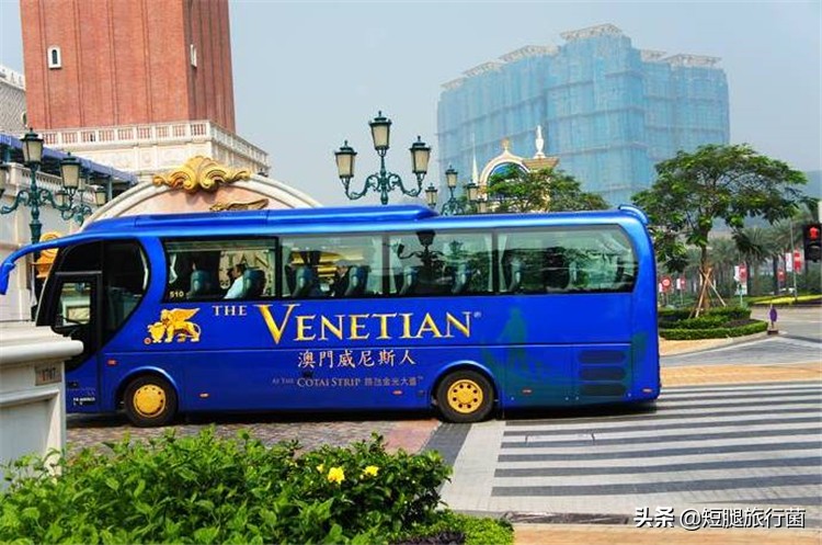 来澳门的攻略,去澳门旅游超详攻略