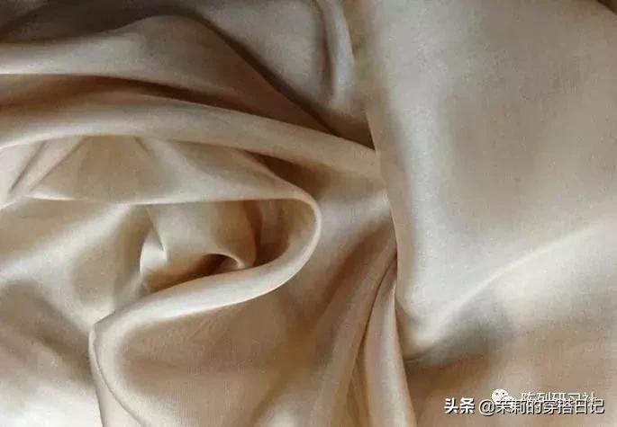 50种面料知识大全,50种衣服面料值得收藏
