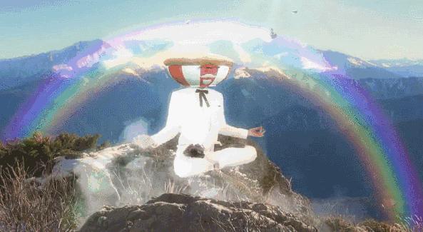 瑜伽的神奇广告,瑜伽广告怎么设计