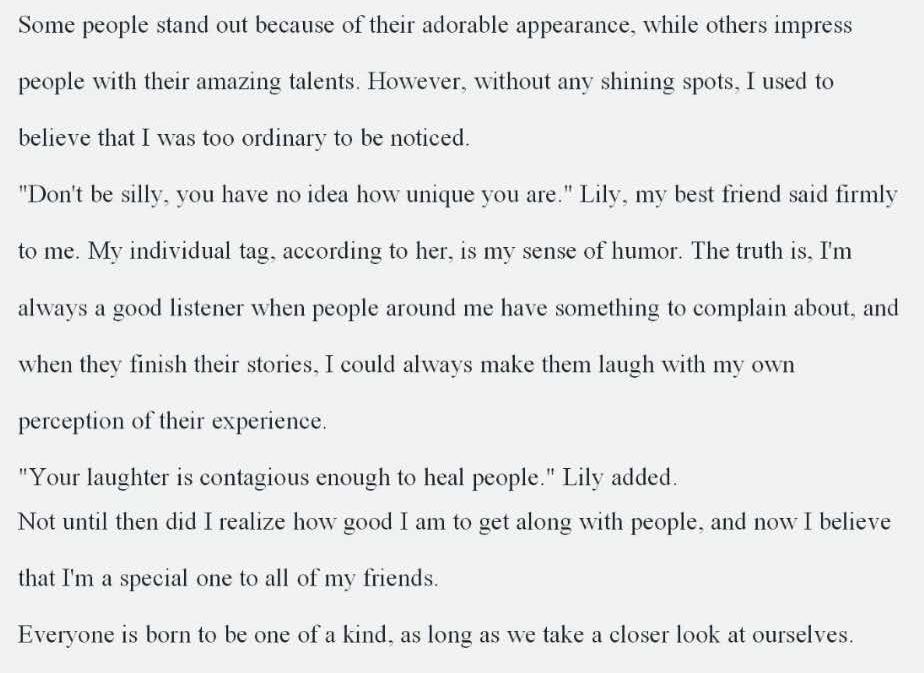 2020年中考英语作文预测有翻译,预测2023年的中考英语作文有翻译