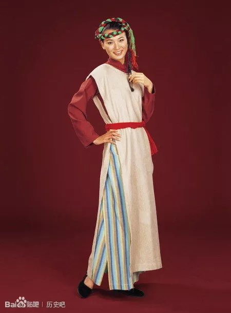 56个民族56位美女,56个民族哪个盛产美女