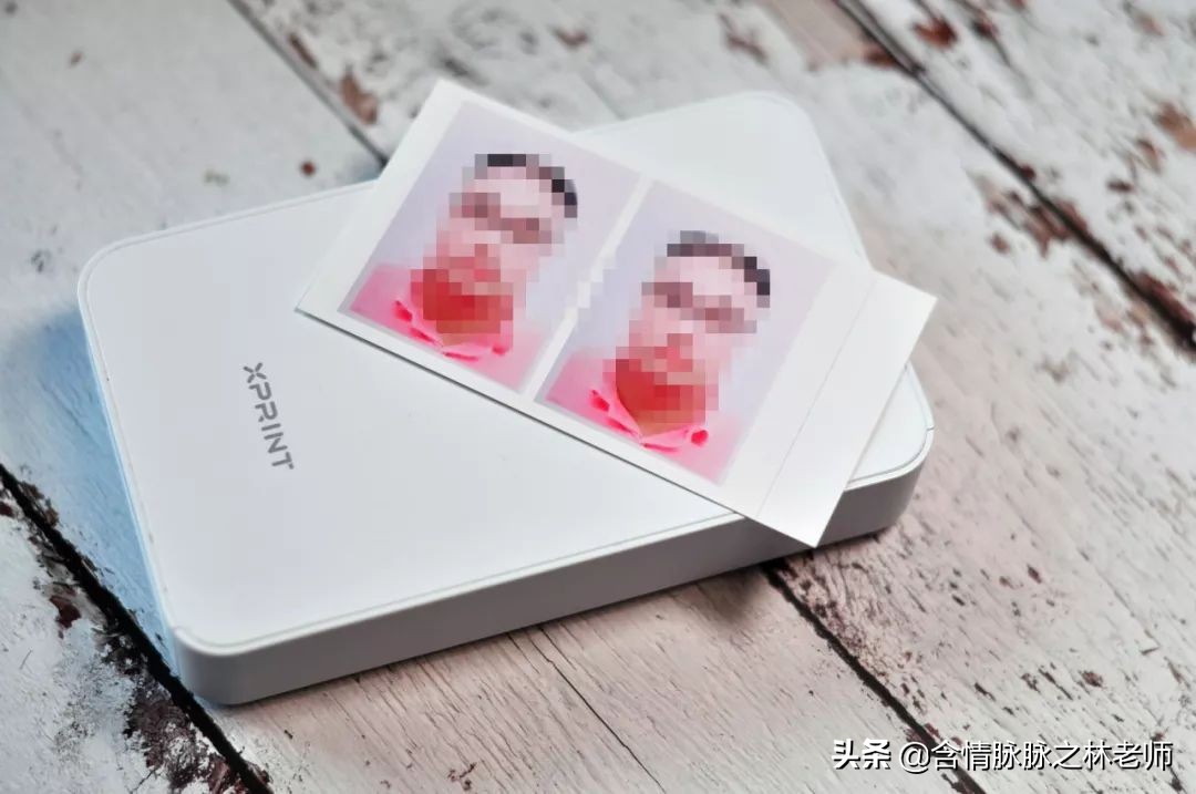 情人节送妹子什么？口袋相片打印机了解一下?