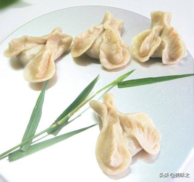 花式蒸饺6种做法大全,花式蒸饺的成形方法