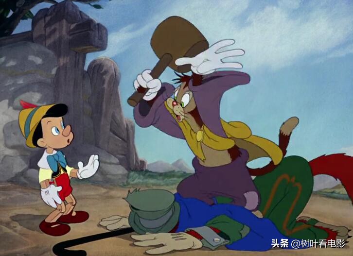 木偶奇遇记匹诺曹经典语录,匹诺曹木偶奇遇记