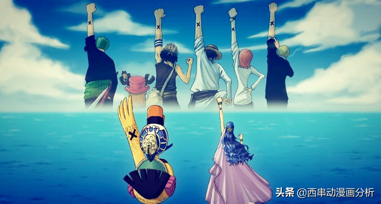 海贼王：看海贼王会不会很幼稚，张爱玲曾经说过这么一段话！