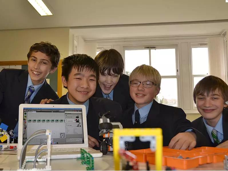 英国口碑最好的中学——寄宿制男校AbingdonSchool