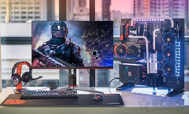 27寸2k170hz和24寸1k144hz哪个好,aoc24英寸144hz24g2电竞显示器