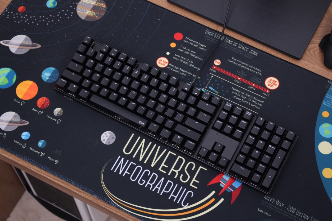 艾石头na87机械键盘测评,击穿价格