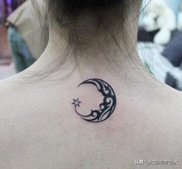 社会青年最喜欢的图腾纹身，低调奢华有内涵