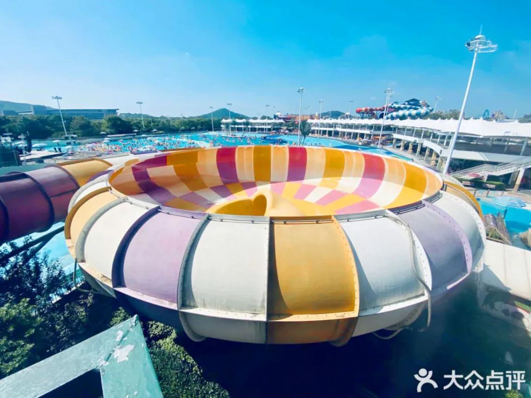 成都250000平方米的人造海滩约吗?杨洋已经帮你体验过了